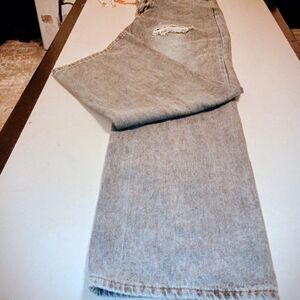 Men's Light Blue Jeans